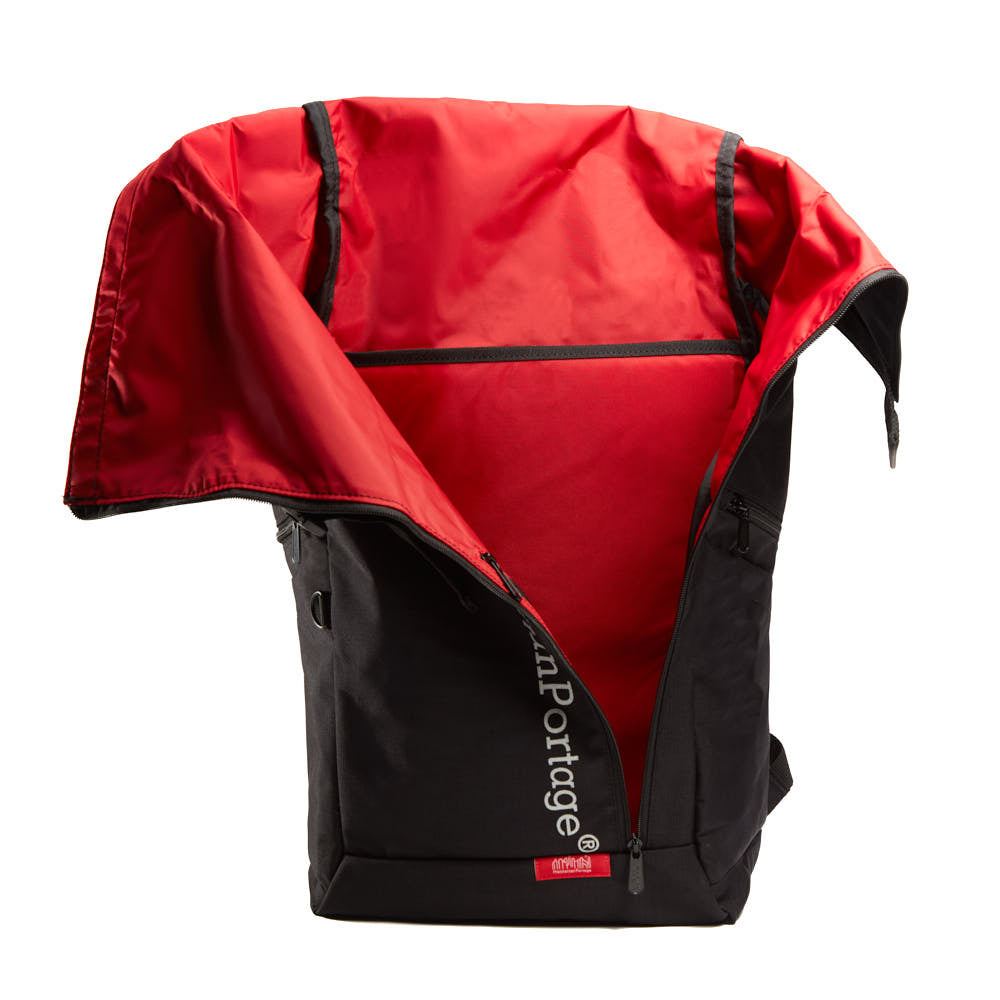 Manhattan Portage Reflective Pace Backpack Ver 2