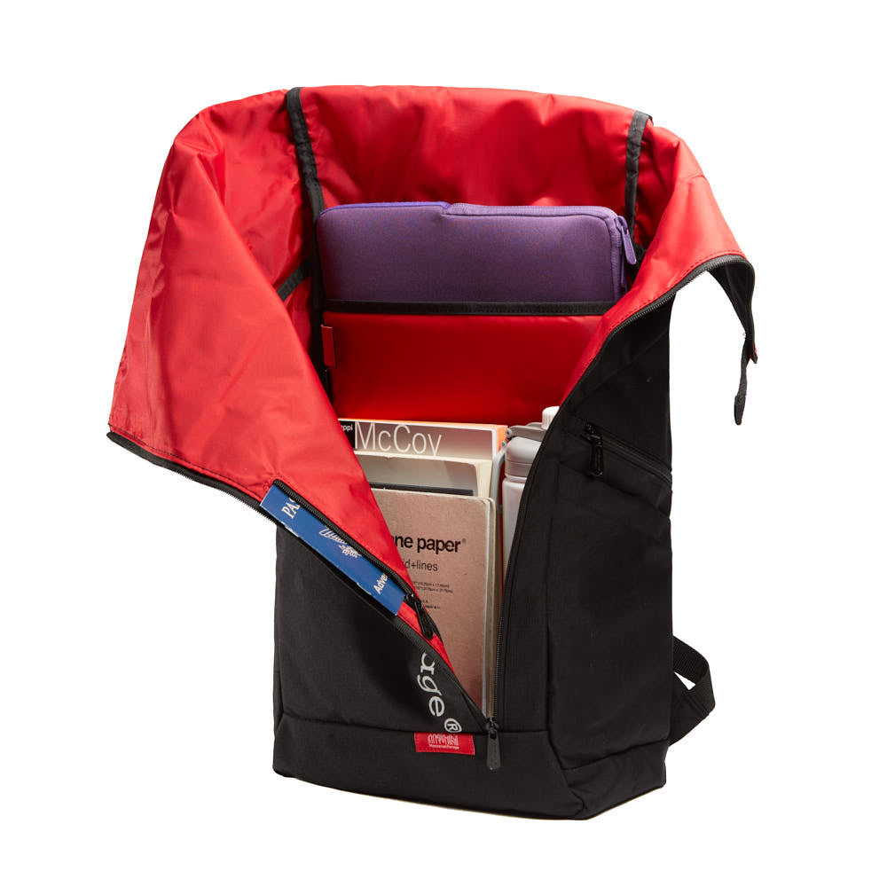 Manhattan Portage Reflective Pace Backpack Ver 2
