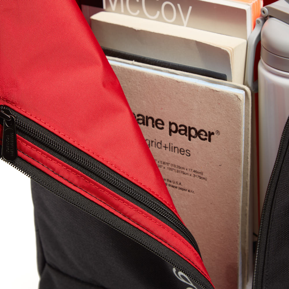 Manhattan Portage Reflective Pace Backpack Ver 2