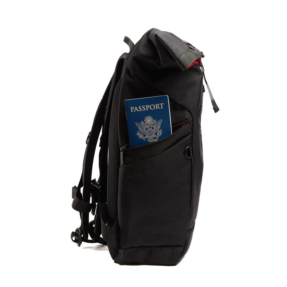 Manhattan Portage Reflective Pace Backpack Ver 2