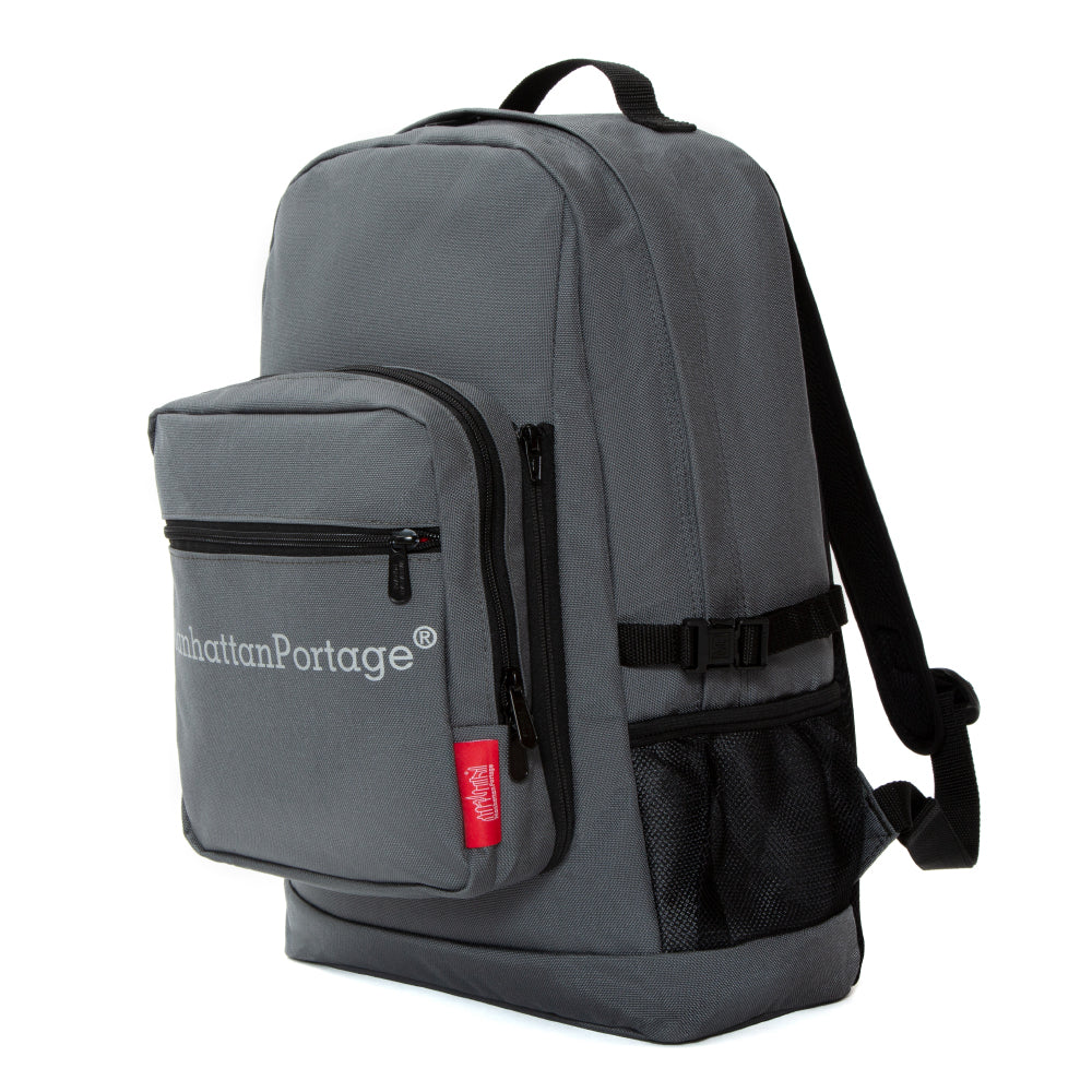 Manhattan Portage Graduate Backpack Grey