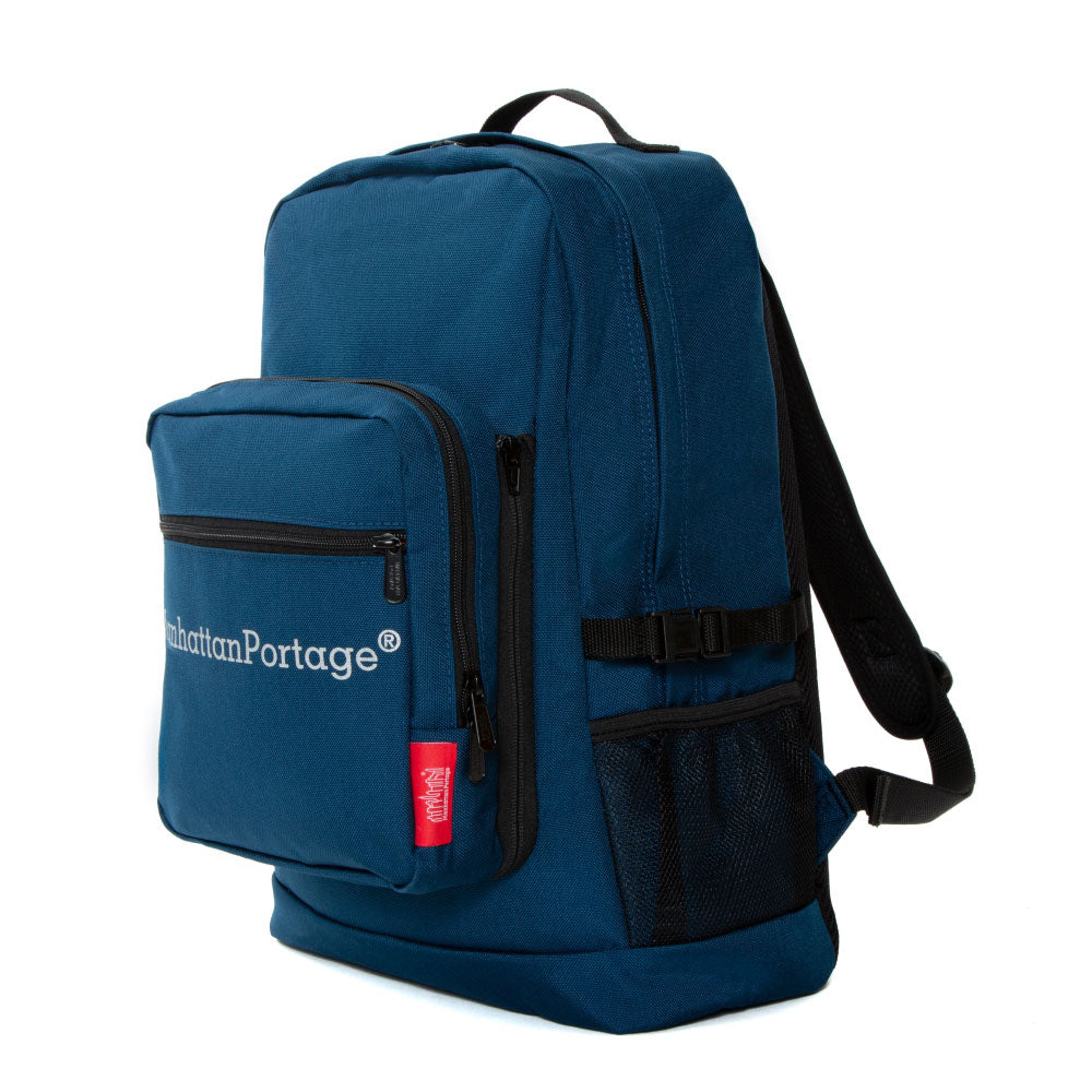 Manhattan Portage Graduate Backpack Navy