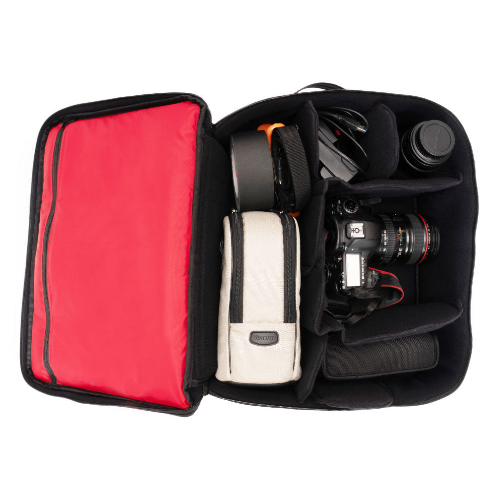 Manhattan Portage Viewfinder Camera Backpack