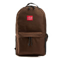 Manhattan Portage Mini Knickerbocker backpack Dark Brown