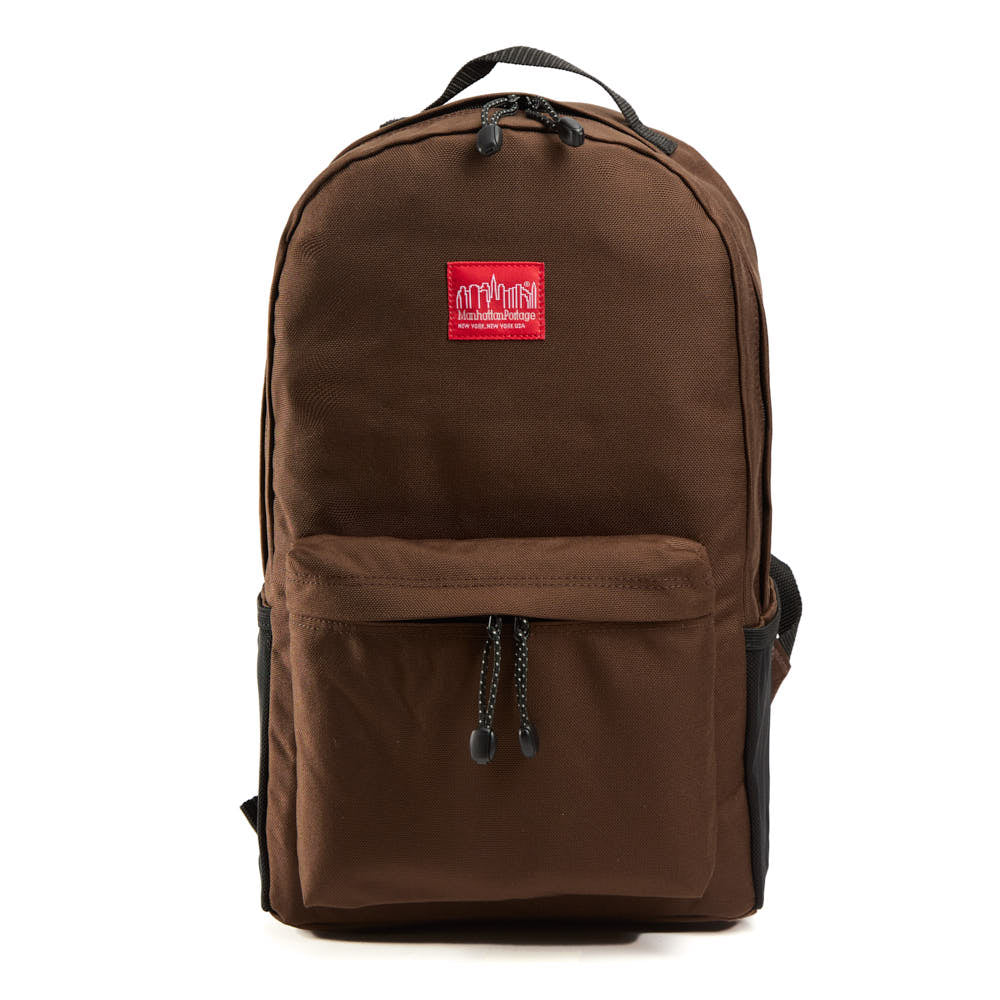Manhattan Portage Mini Knickerbocker backpack Dark Brown
