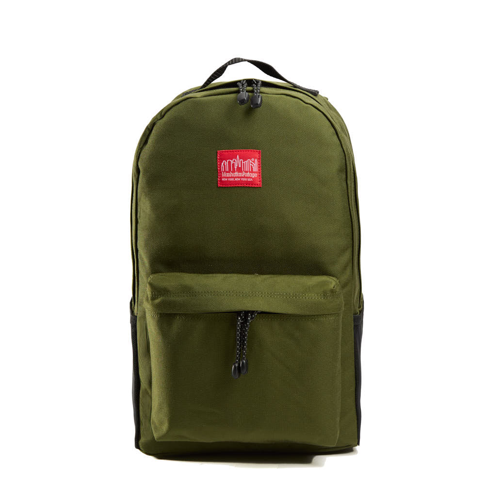 Manhattan Portage Mini Knickerbocker backpack Olive