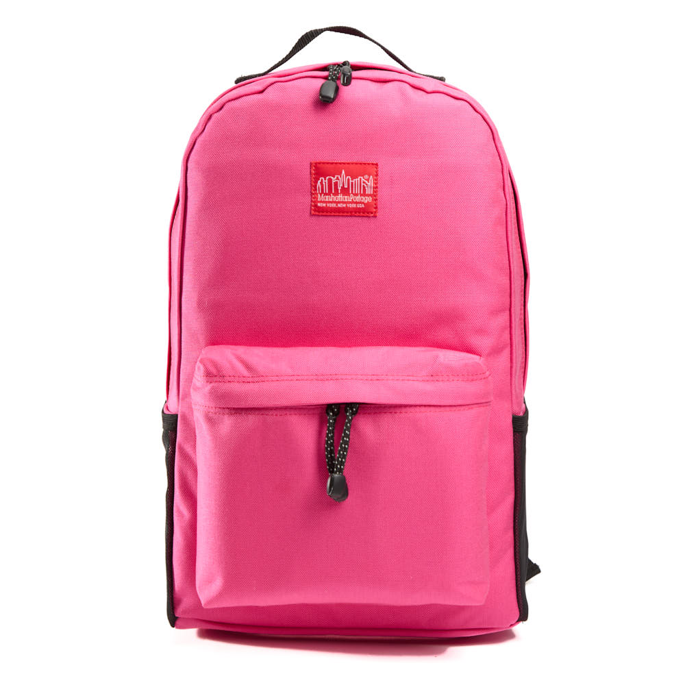Manhattan Portage Mini Knickerbocker backpack Rose