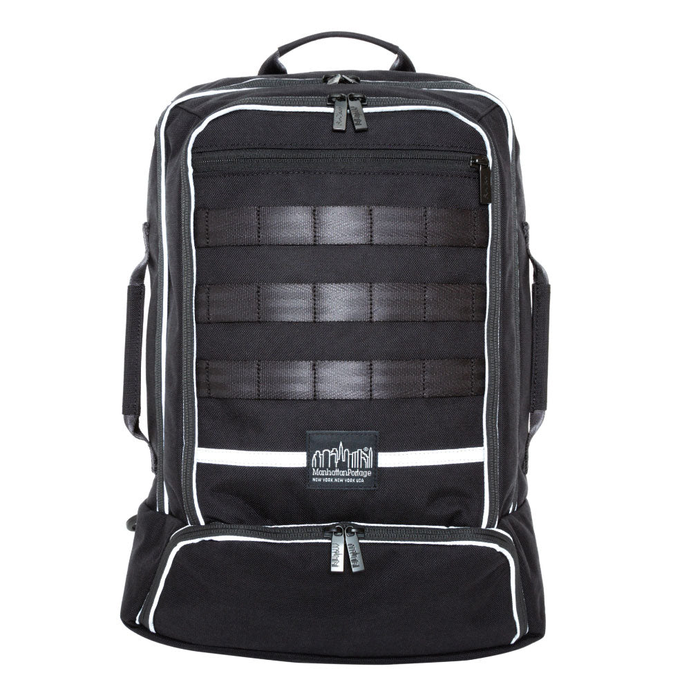 Manhattan Portage Driggs Backpack