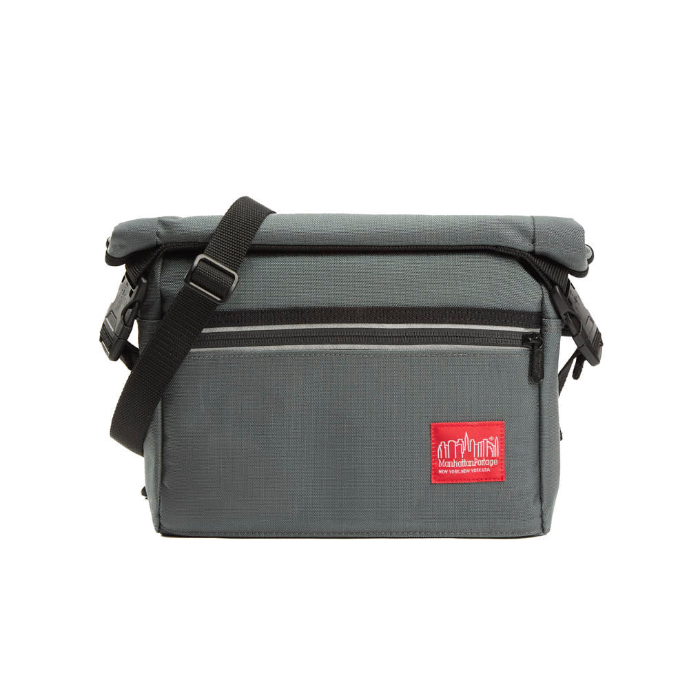 Manhattan Portage Pursuit Shoulder Bag Grey