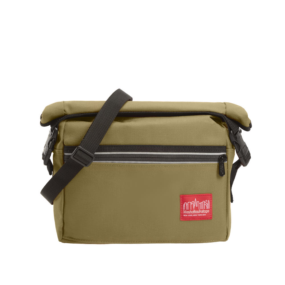 Manhattan Portage Pursuit Shoulder Bag Khaki