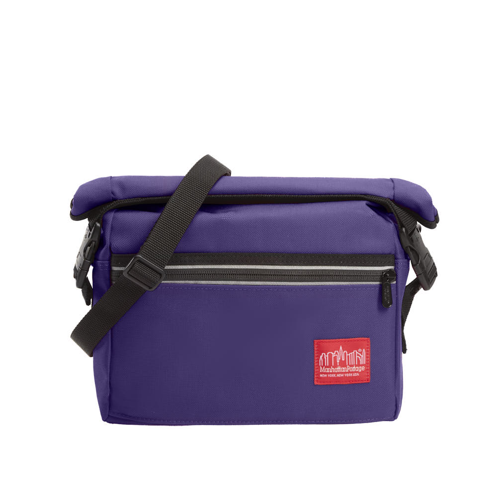 Manhattan Portage Pursuit Shoulder Bag Purple