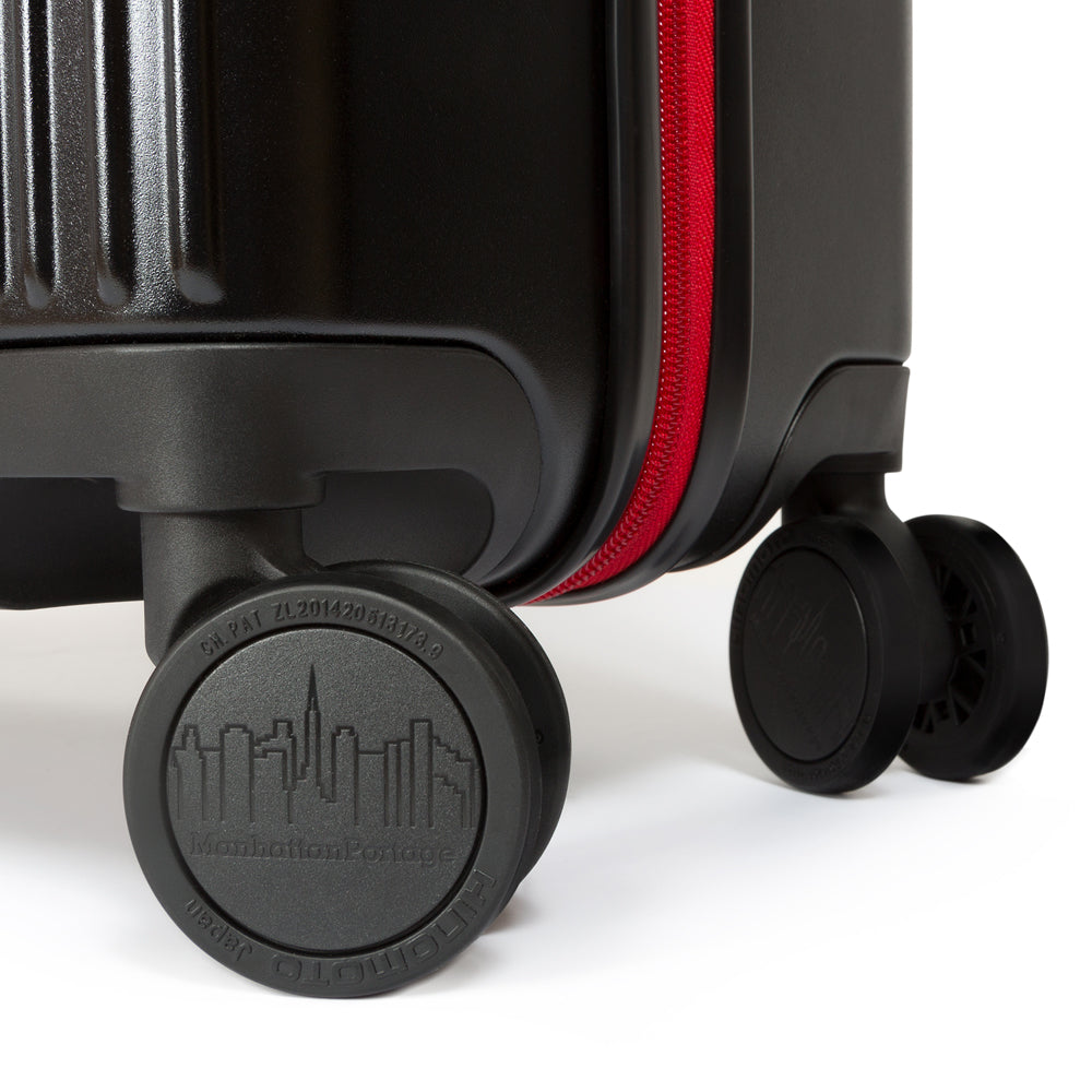 Manhattan Portage Jetset Luggage (SM)