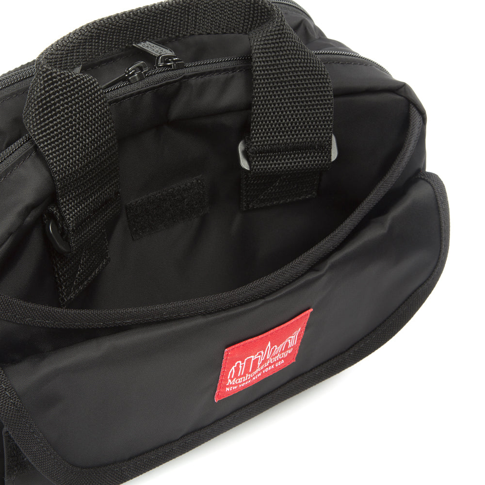 Manhattan Portage Flight Nylon Lenox Shoulder Bag