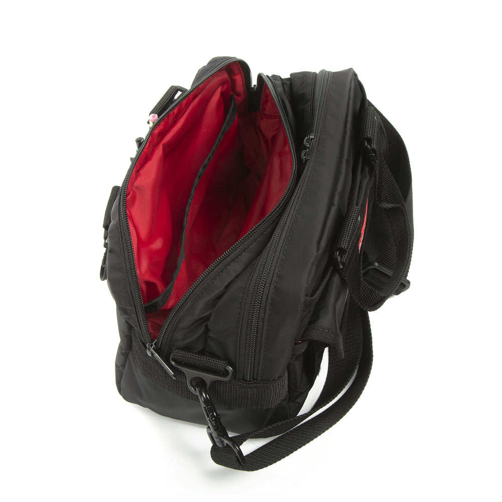 Manhattan Portage Flight Nylon Lenox Shoulder Bag