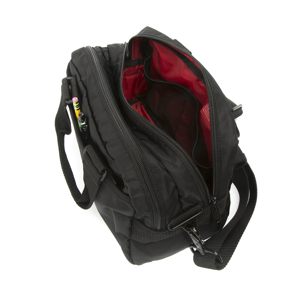 Manhattan Portage Flight Nylon Lenox Shoulder Bag