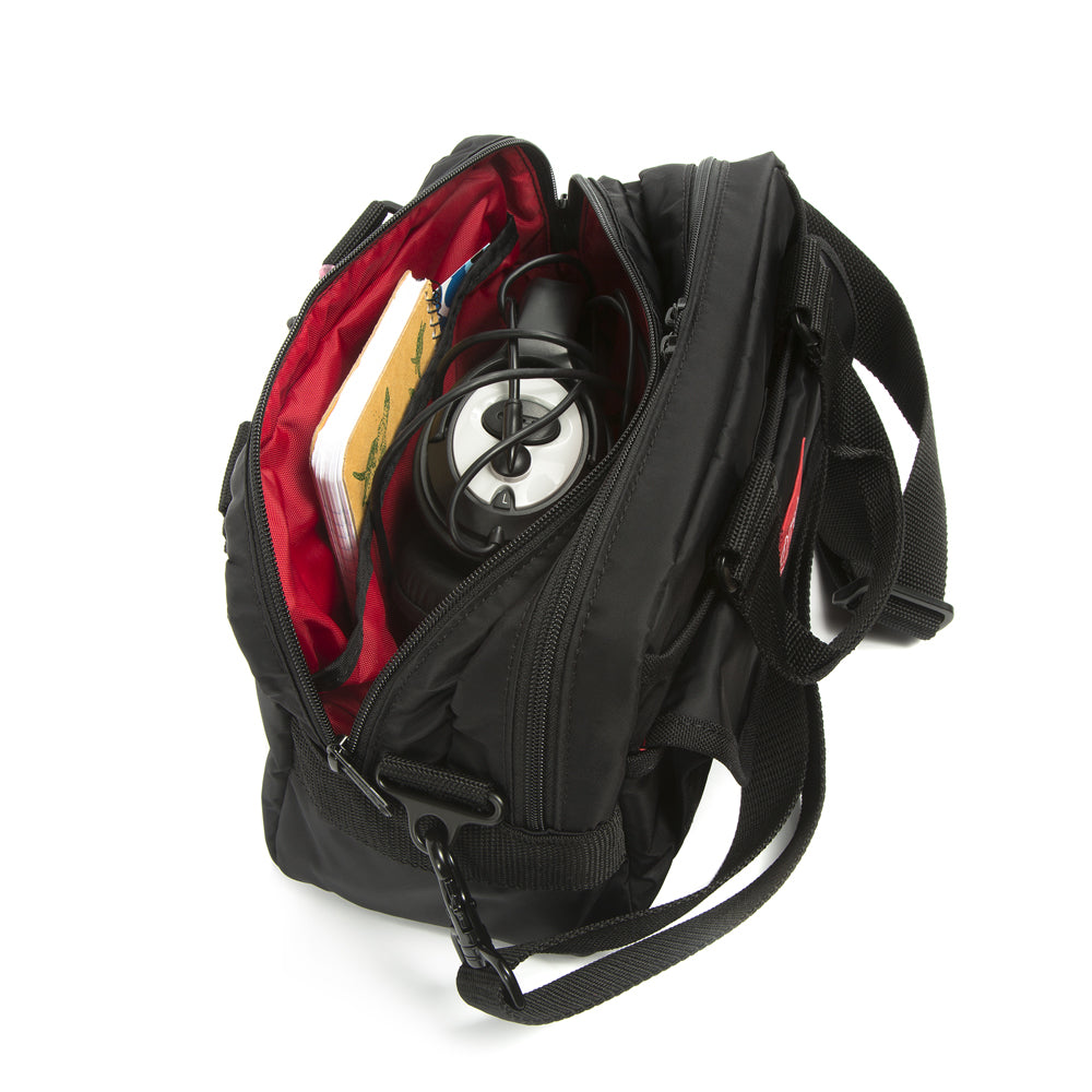 Manhattan Portage Flight Nylon Lenox Shoulder Bag