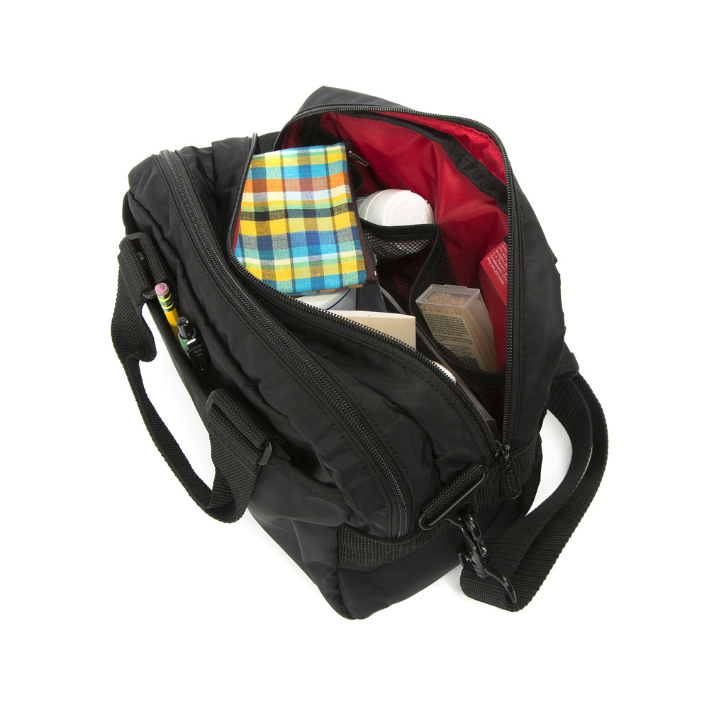 Manhattan Portage Flight Nylon Lenox Shoulder Bag