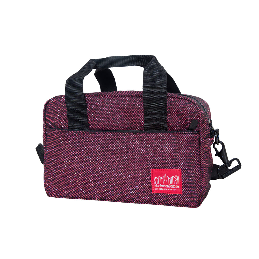 Manhattan Portage Midnight Parkside Shoulder Bag MDN-BUR