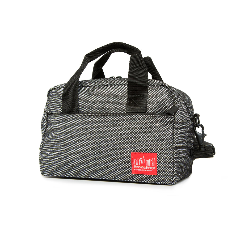 Manhattan Portage Midnight Parkside Shoulder Bag MDN-GMET