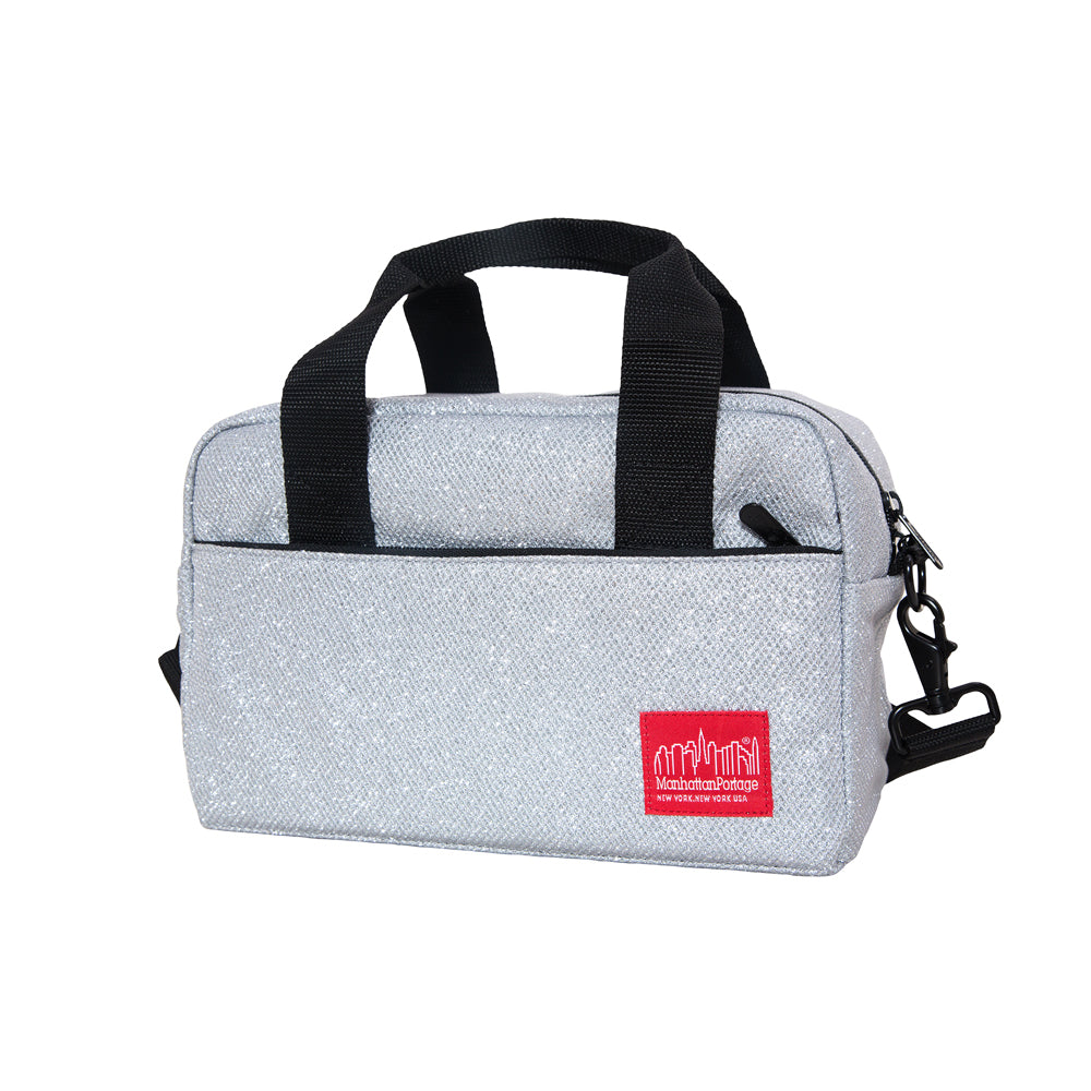 Manhattan Portage Midnight Parkside Shoulder Bag MDN-GRY