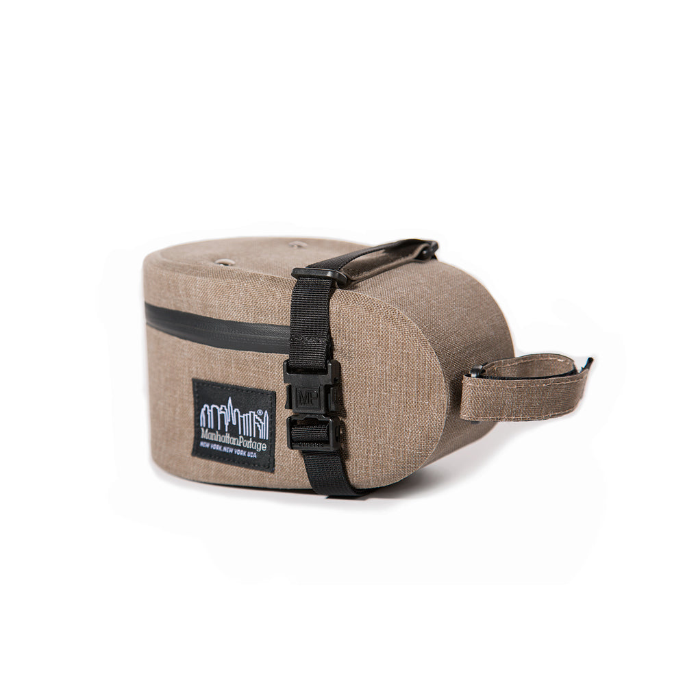 Manhattan Portage Harbor Seat Case Dark Brown