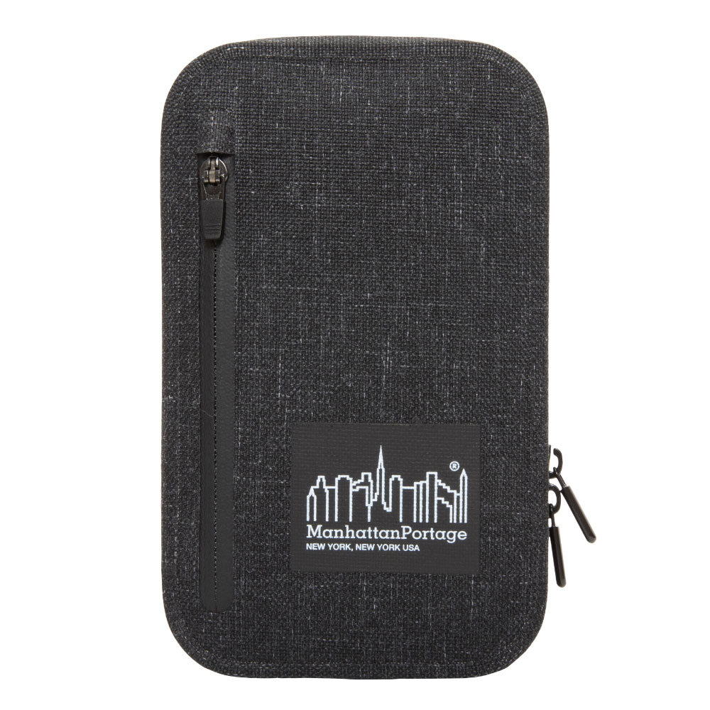 Manhattan Portage Harbor Smartphone Case Snow Black