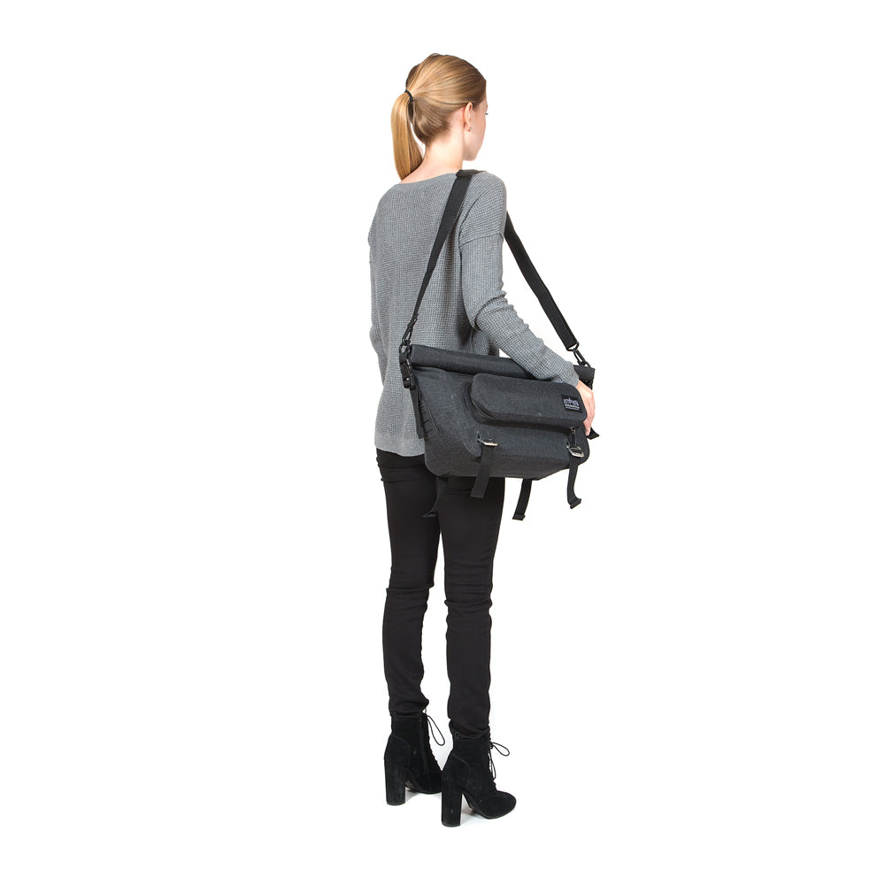 Manhattan Portage Harbor Trunk Bag
