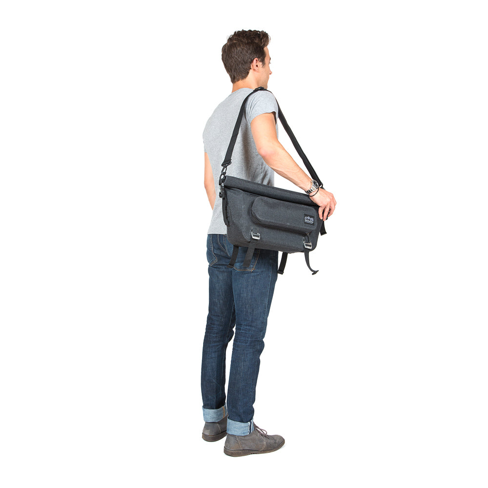 Manhattan Portage Harbor Trunk Bag
