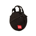 Manhattan Portage Midnight Wonder Wheel Shoulder Bag MDN-BLK