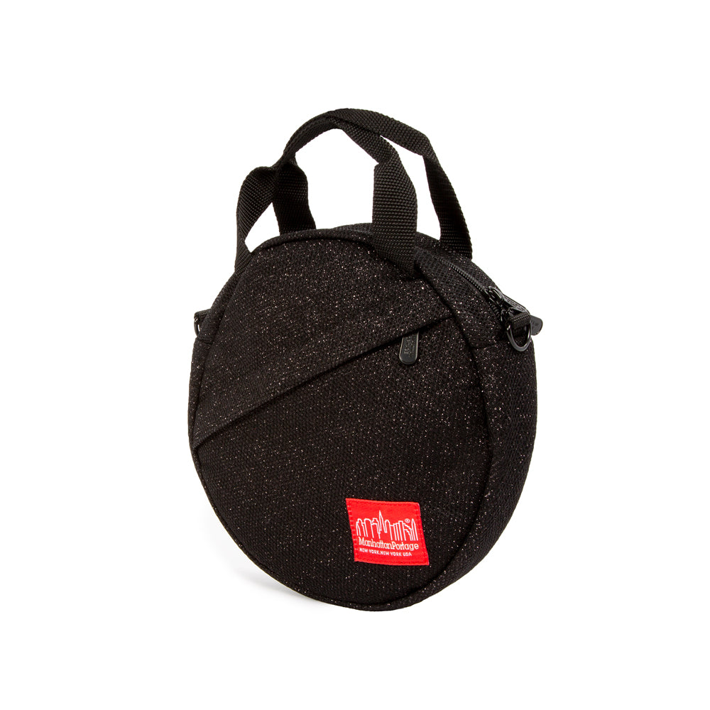 Manhattan Portage Midnight Wonder Wheel Shoulder Bag MDN-BLK