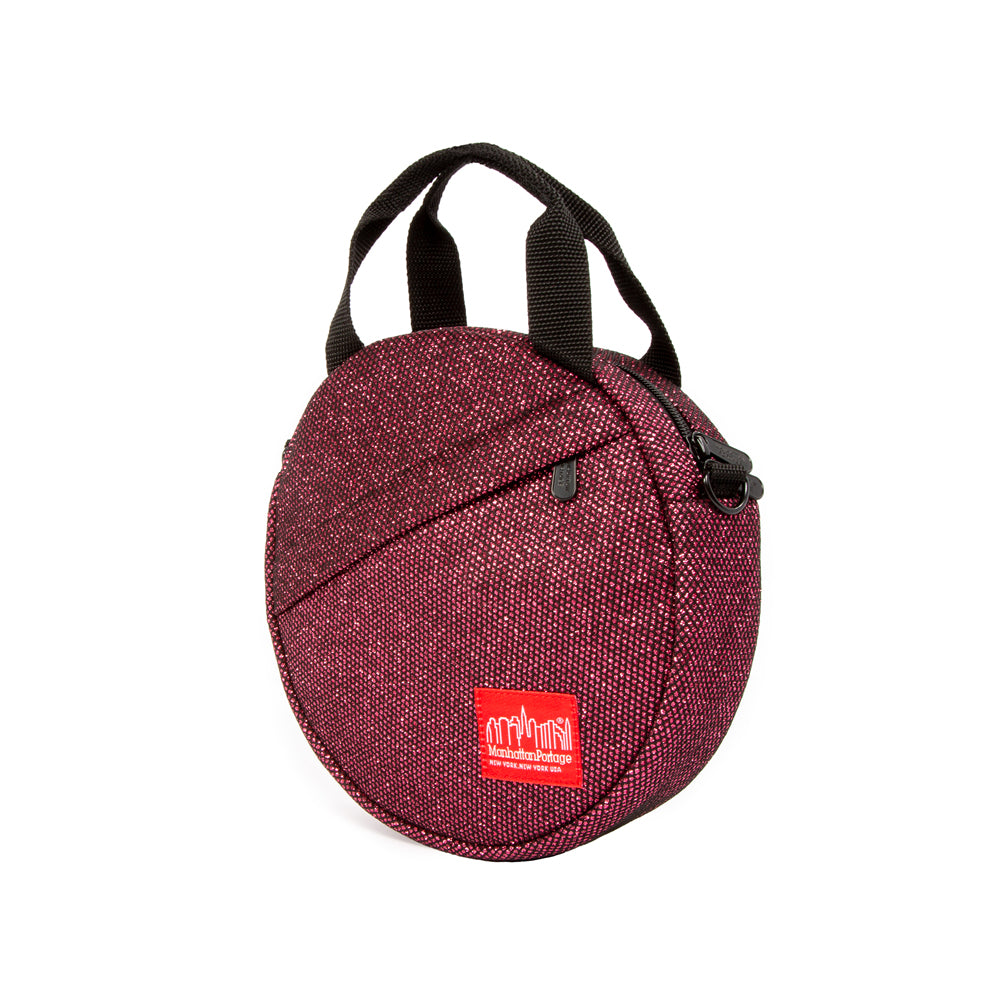 Manhattan Portage Midnight Wonder Wheel Shoulder Bag MDN-BUR