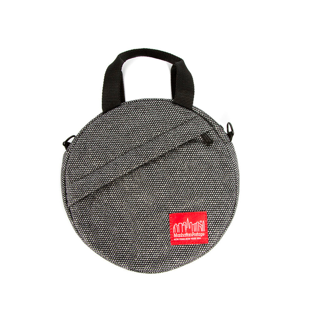 Manhattan Portage Midnight Wonder Wheel Shoulder Bag MDN-GMET