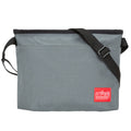 Manhattan Portage Ithaca Shoulder Bag (MD) Grey