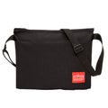 Manhattan Portage Ithaca Shoulder Bag (MD) Black