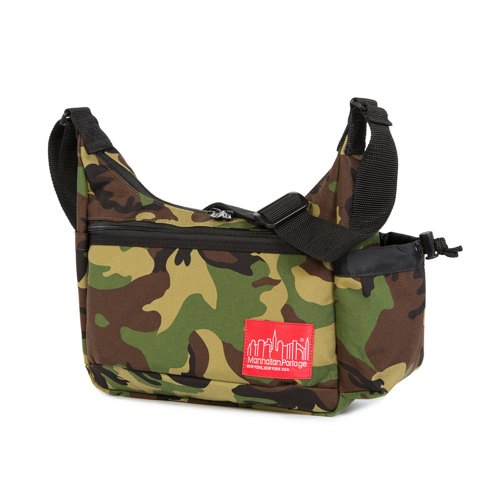 Manhattan Portage Clarkson Street Day Bag Camouflage