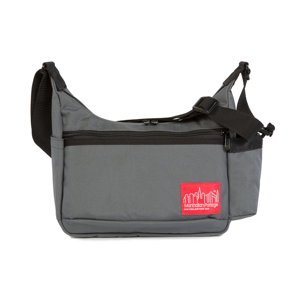 Manhattan Portage Clarkson Street Day Bag Grey