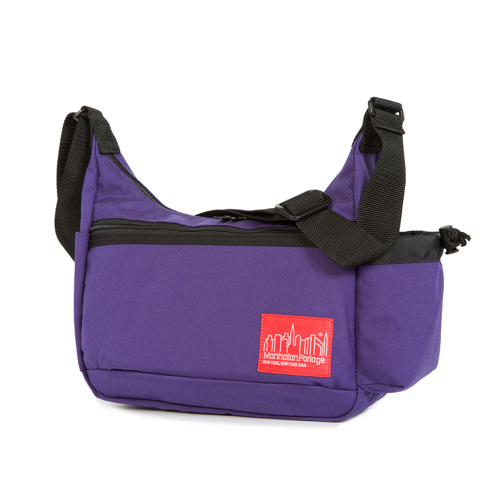 Manhattan Portage Clarkson Street Day Bag Purple