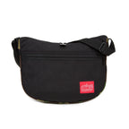 Manhattan Portage Bowling Green Shoulder Bag BLK CAM