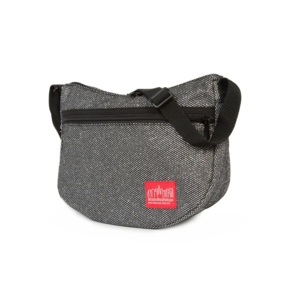 Manhattan Portage Midnight Bowling Green Shoulder Bag MDN-GMET