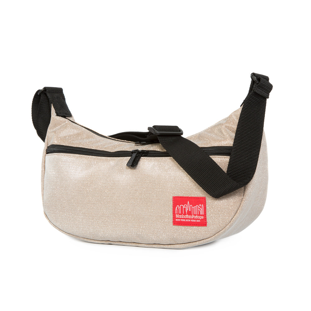 Midnight Crescent Street Shoulder Bag – Manhattan Portage