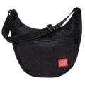 Manhattan Portage Midnight Nolita Shoulder Bag MDN-BLK