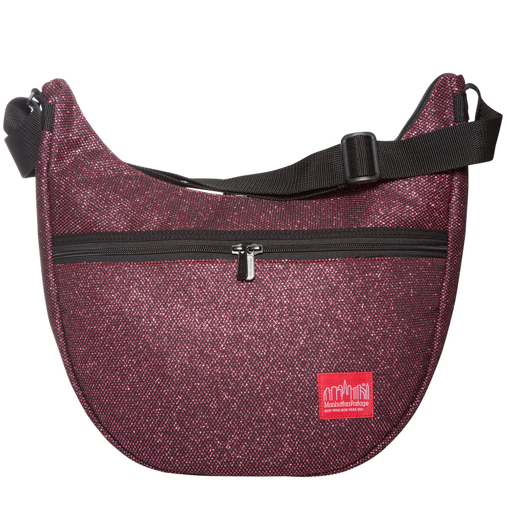 Manhattan Portage Midnight Nolita Shoulder Bag