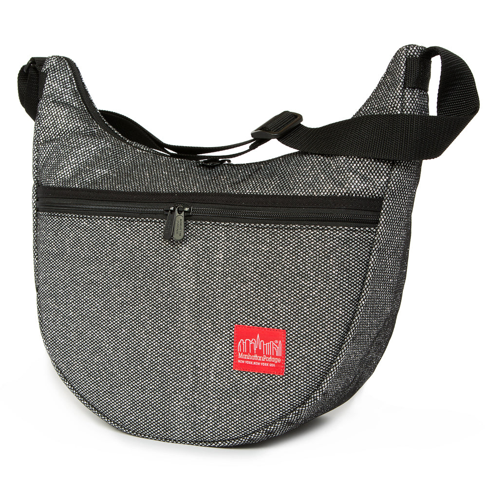 Manhattan Portage Midnight Nolita Shoulder Bag MDN-GMET