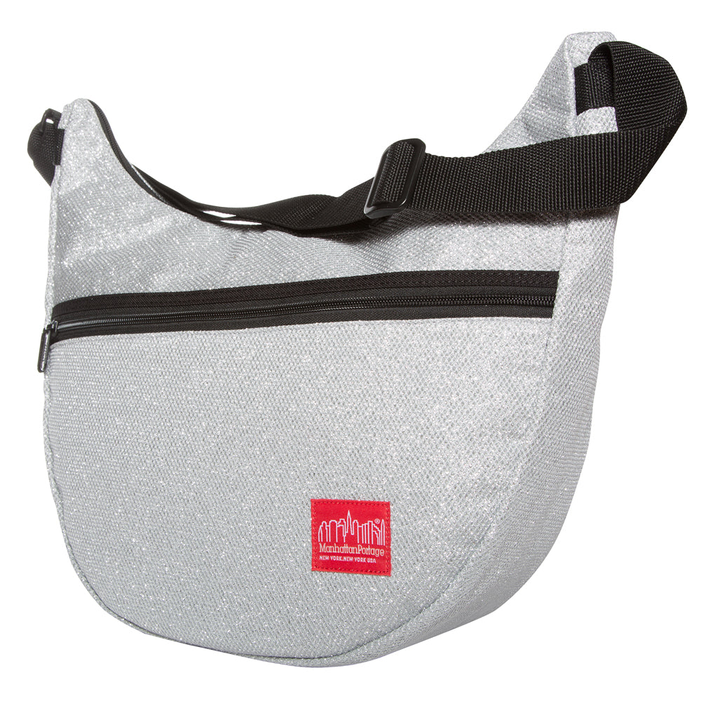 Manhattan Portage Midnight Nolita Shoulder Bag MDN-GRY