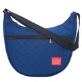 Manhattan Portage Quilted Nolita Shoulder Bag