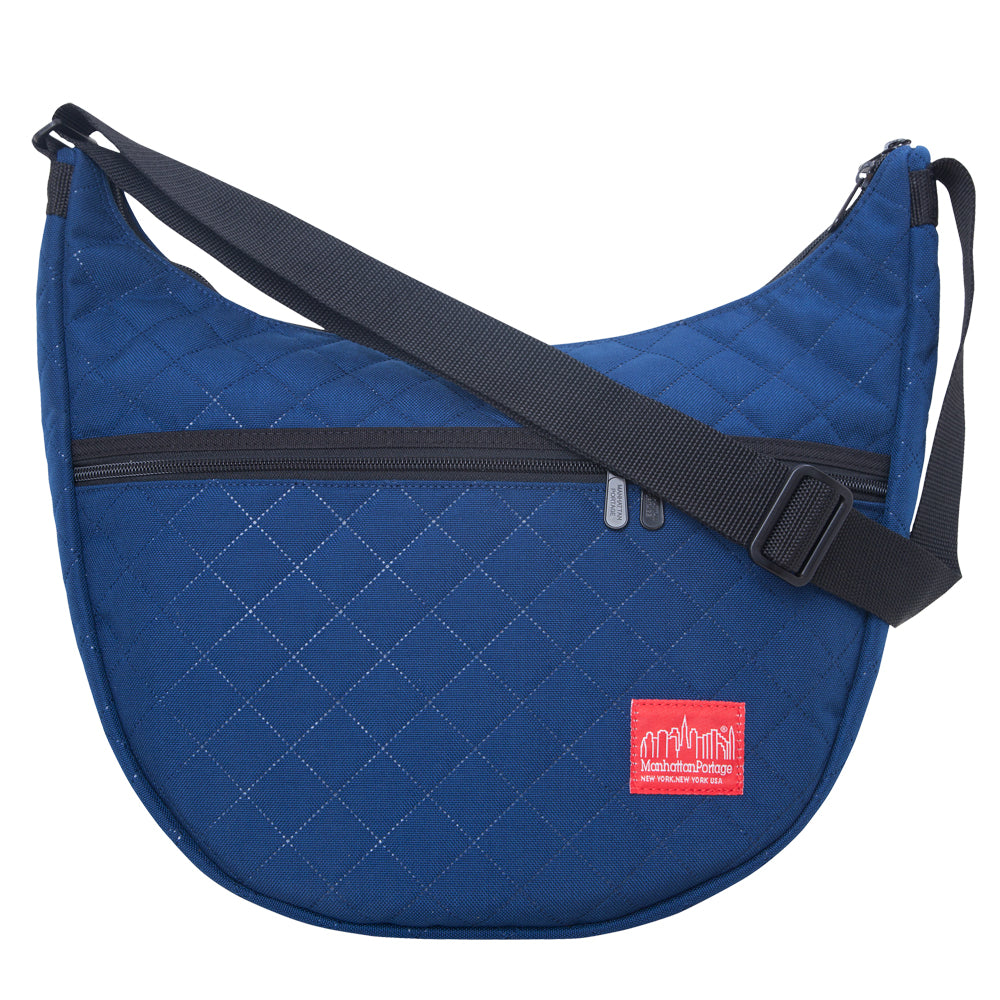 Manhattan Portage Quilted Nolita Shoulder Bag