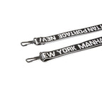 Manhattan Portage Emblem Adjustable Shoulder Strap (S)