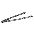 Manhattan Portage Emblem Adjustable Shoulder Strap (S)