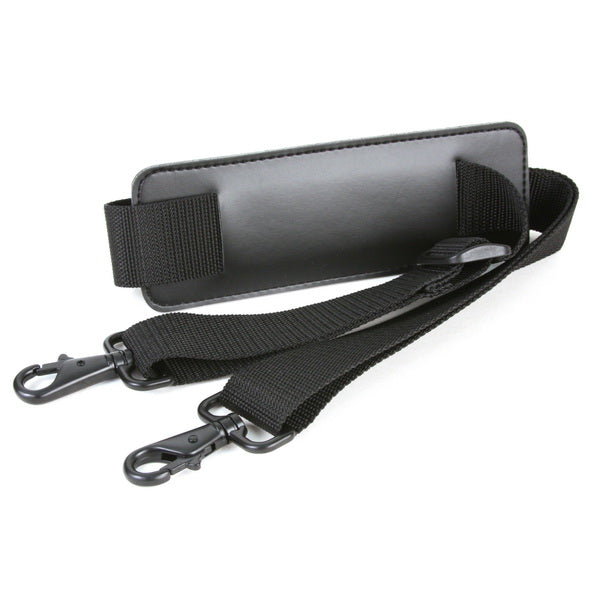 Manhattan Portage Leather Shoulder Strap