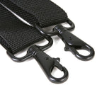 Manhattan Portage Leather Shoulder Strap